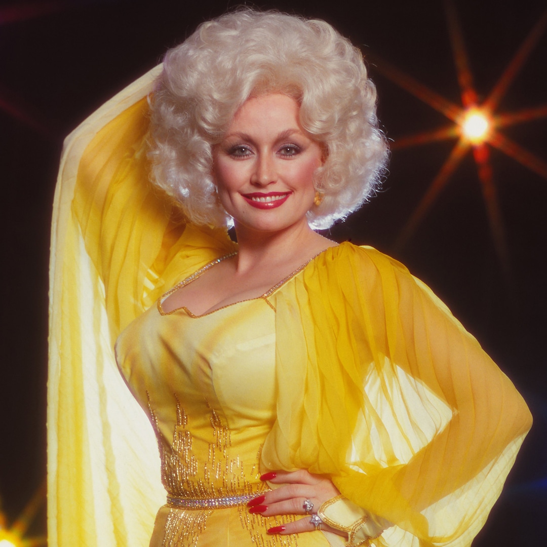 Dolly Parton Reveals Why She Sleeps in Her Makeup Dolly Parton Reveals Why She Sleeps in Her Makeup